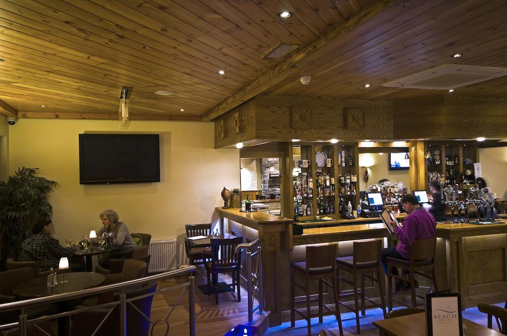 Beach Hotel & Restaurant Downings Phòng bức ảnh